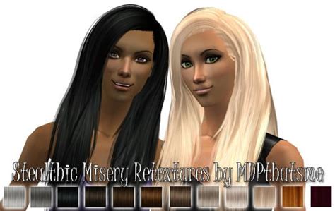 Pin On Ts2 Hair Stealthic