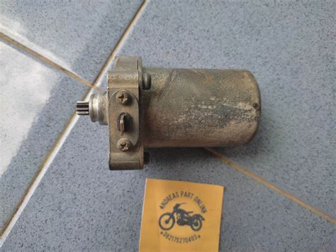 dinamo stater beat karbu beat fi spacy scoopy vario 110 original bekas