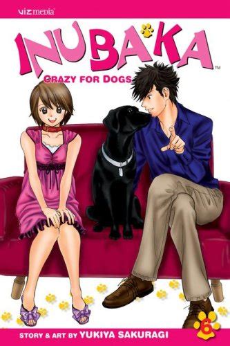 Inubaka Crazy For Dogs Volumes 5 And 6 Comics Worth Reading