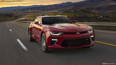 News Hsvs Incoming Camaro 2ss Detailed Auto Only