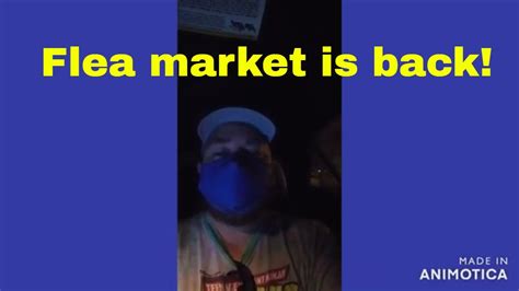 77 Flea Market Haul In Brownsville Tx It Is Finally Open Did I Score