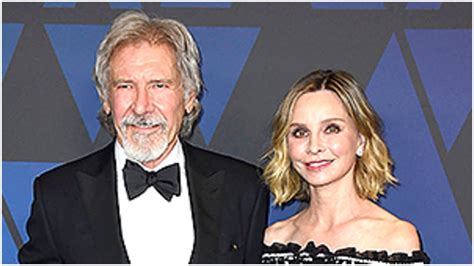 Harrison Fords Wife Everything To Know About His Marriage To Calista