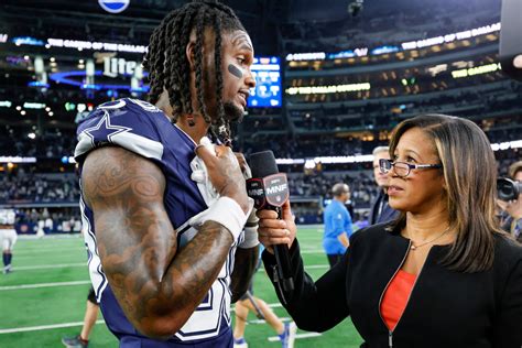 Lisa Salters Q&A: On Texans-Ravens, interviewing Bill Belichick and