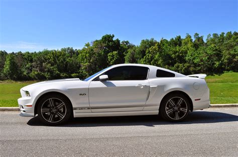 2013 Mustang Gt California Special For Sale American Muscle Cars