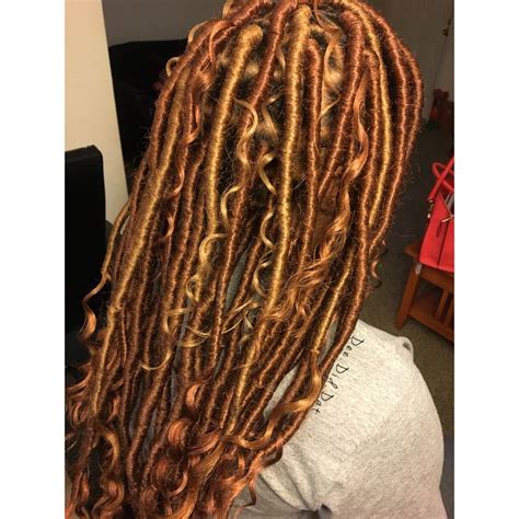 Jumbo Goddess Locs Protective Styles By Dee Did Dat On Instagram