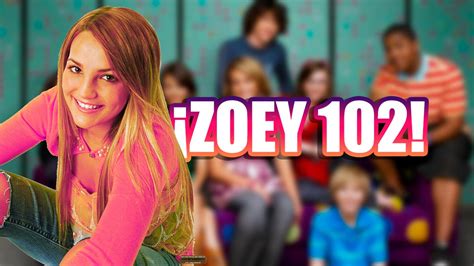 Vuelve Zoey 101 Anunciada La Película Zoey 102 A Modo De Secuela