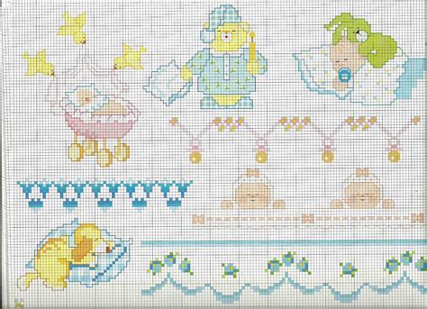Get ready to fall head over heels for these precious baby blanket crochet patterns that include stunning stitches and detailed edging. Cross stitch baby blanket sleeping - free cross stitch ...