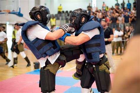 Special Forces Krav Maga Championship And The Winner Of Th Flickr