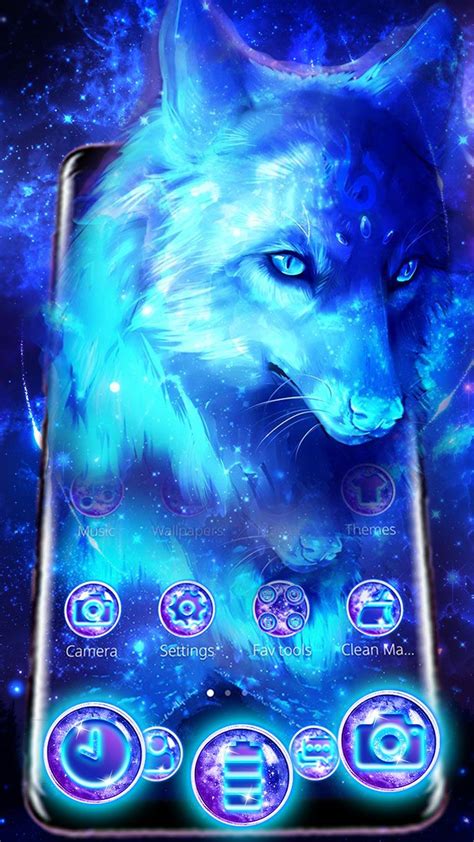If you live among wolves you have to act like a wolf ... It includes dozens of useful icons and artistic most importantly, the theme offers daily icon and wallpaper updates.