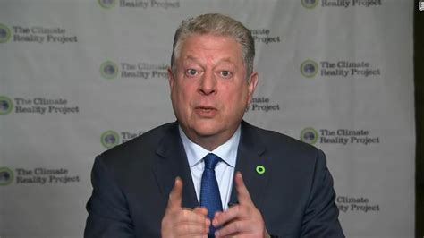 Gore Trump Inadvertently Pushes People To Fight Climate Change