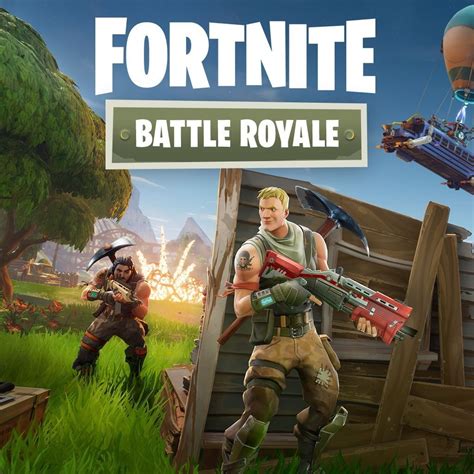 Fortnite Battle Royale Toda La Información Ps4 Vandal