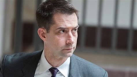 New York Times Apologizes After Staffers Complain About Sen Tom Cotton