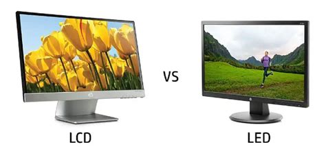 Led Vs Lcd Monitor Which Is Best And Why World Tech Journal