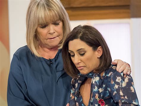 Linda robson and her granddaughter lila. Saira Khan reveals she was molested at age 13 on Loose Women