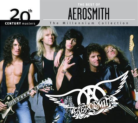 20th Century Masters The Best Of Aerosmith Importado Mx