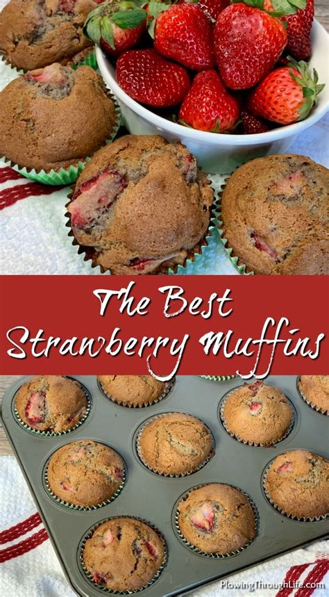 We reviewed the best diabetic meal delivery services for lowering blood sugar, weight loss, and all your healthy lifestyle needs. Best Strawberry Muffins are moist and easy to make with ...