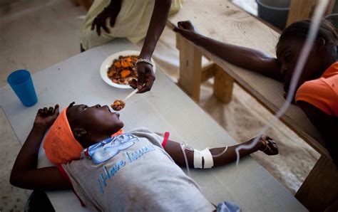 it s time for the un to compensate haitians for its cholera disaster the nation