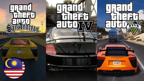 Versi bahasa melayu adalah terjemahan dari teks asal dalam bahasa inggeris untuk tujuan maklumat sahaja. GTA ENB MOD Paling Mantul 2020 | (Bahasa Malaysia) - YouTube