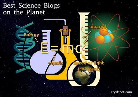 Top 100 Science Blogs Websites And Newsletters To Follow In 2019
