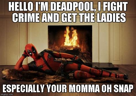 37 Funny Deadpool Jokes S Graphics And Pictures Picsmine