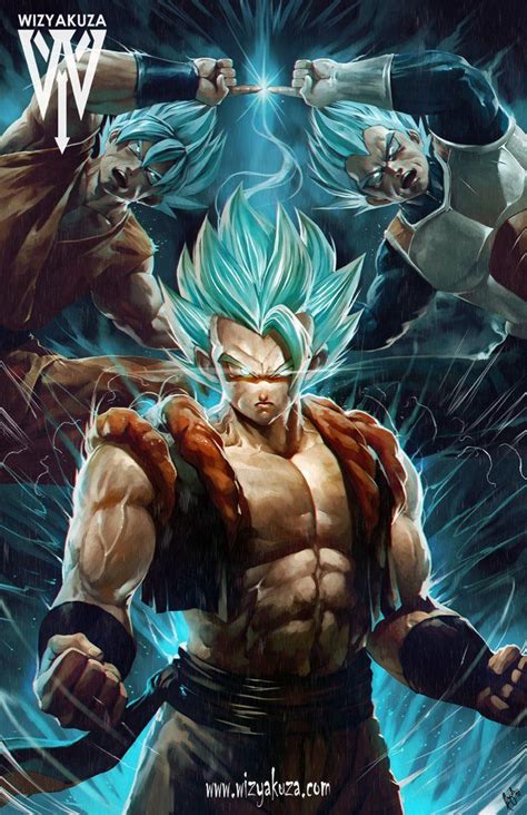 Search, discover and share your favorite dragon ball gifs. Fusion of Gods | Dragon ball z, Dragon ball, Anime