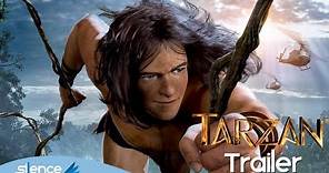 Tarzan (2013) - Trailer Español