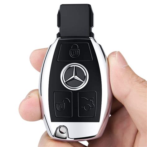 Lost Mercedes Car Key Replacement Service The Car Key People