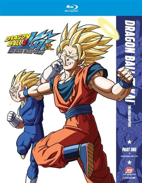 Check spelling or type a new query. Dragon Ball Z Kai: The Final Chapters Part One Blu-ray - Best Buy