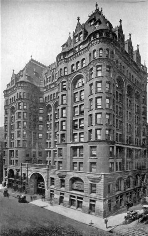 Randy Mcnally Building 1889