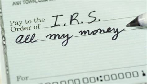 How To Pay The Irs When You Owe Taxes Kienitz Tax Law