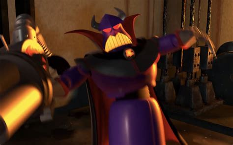 Evil Emperor Zurg Toy Story 2 Filmes Imagens Legais