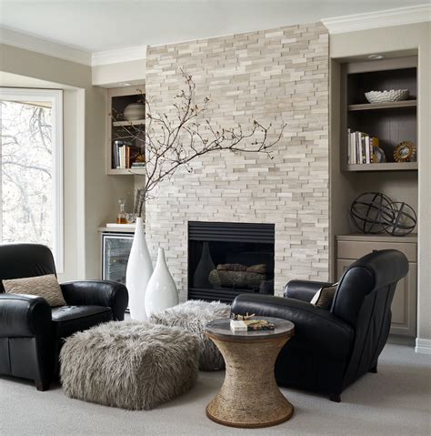 This shade when used as white living room. Living Room Furniture Ideas - PRETEND Magazine