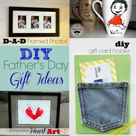 We did not find results for: DIY Father's Day Gift Ideas - A Crafty Spoonful
