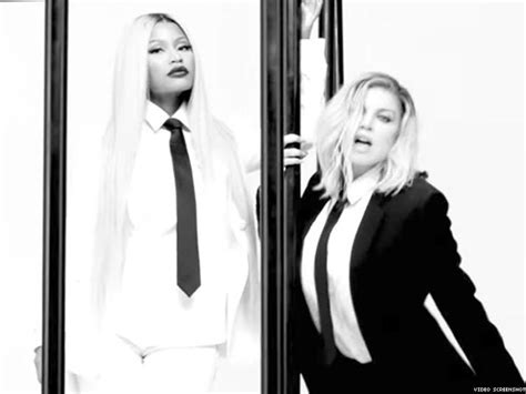 fergie and nicki minaj drop you already know music video and the world will never be the same