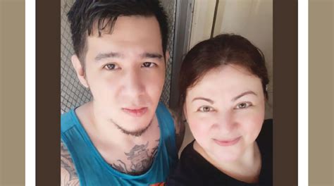 Rosanna Roces Reconciled With Son Onyok After 7 Years Push Ph