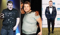 James Corden weight loss down to Amelia Freer | Life | Life & Style ...