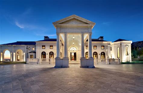 78 Million Dollar Luxury Mega Mansion Hits The Market In California 2
