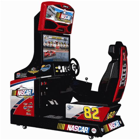 Arcade spare parts is a company based in hong kong, that offers you one of the widest ranges of parts made in asia, including music parts, coin mechs, handling equipment, wiring harnesses, joysticks, buttons this is a replacement gun assembly for house of the dead 4 arcade machine. Nascar arcade from Global VR (used) - All Castle Games