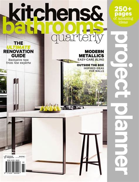 Kitchen Design Magazines Australia Besto Blog