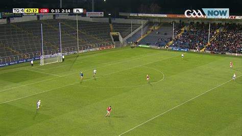 The Gaa On Twitter Stephen Bennett With An Unbelievable Solo Goal For