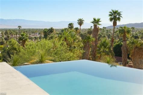 7 Incredible Villa Pools In Palm Springs Top Villas