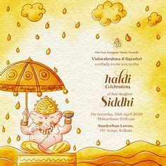 I doodle mehndi occasion motif's it's a traditional. Haldi invitation Haldi ceremony invitation Bollywood birthday party invite- indian wedding ...