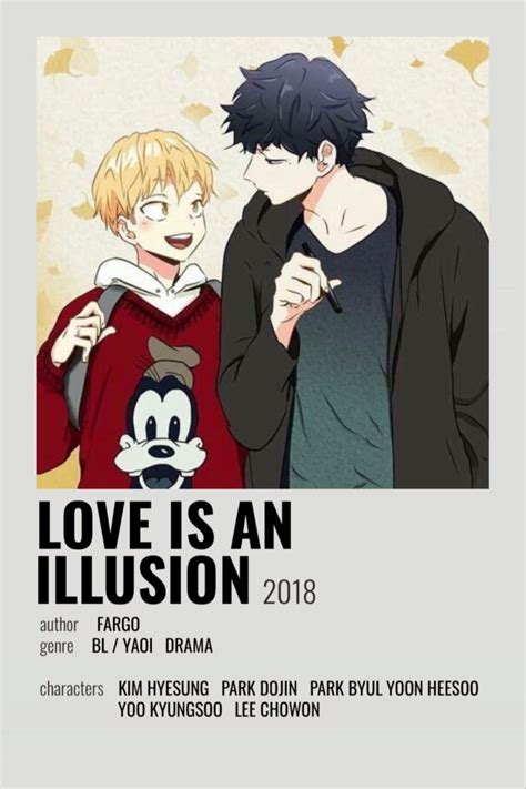 Love Is An Illusion Libros De Manga Peliculas Japonesas Anime