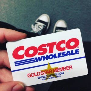 Usually once or twice a year, groupon and/or livingsocial will have a fantastic costco membership deal that offers a gift card or freebies along with the price of the membership. costco membership card - Sarah Blooms