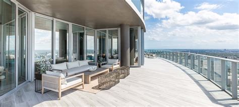 Paramount Miami - Penthouses