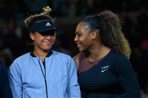 Naomi defeated serena, however, this is not the reason why the two have been trending everywhere for several days now. Naomi Osaka: 'No one can become the next Serena or Venus ...