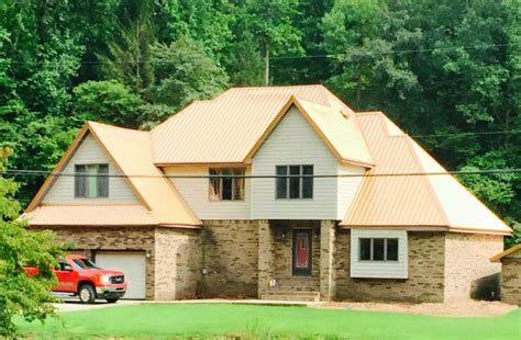 Whether you want to make a statement and stand out, or simply blend in with the rest of the neighborhood, mcelroy metal has a wide range of colors to choose from. Metal Roofing Project Gallery | Residential Commercial ...