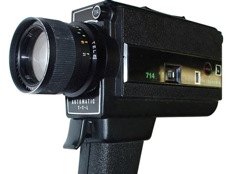 New 8mm camera in the works? | TechRadar
