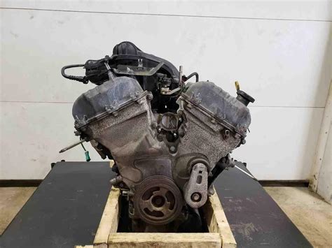 2005 2007 Ford Freestyle 30l Engine Motor Assembly Tested Ran Good
