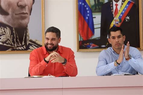 Conozca El Nuevo Cargo Del Hijo De Nicolás Maduro Dentro Del Psuv